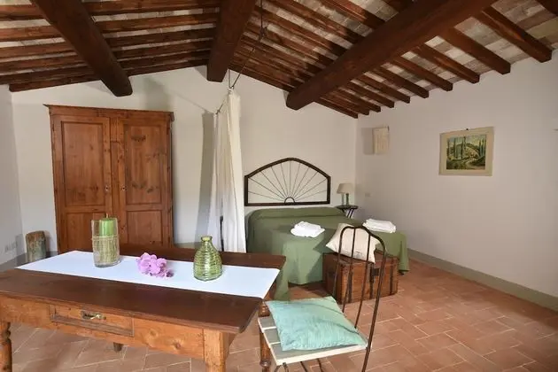 Tek Büyük Yataklı Oda, Teras