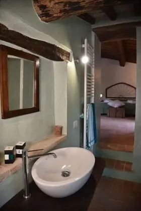 Tek Büyük Yataklı Oda, Teras