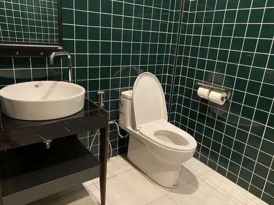 Family Oda, Özel Banyo
