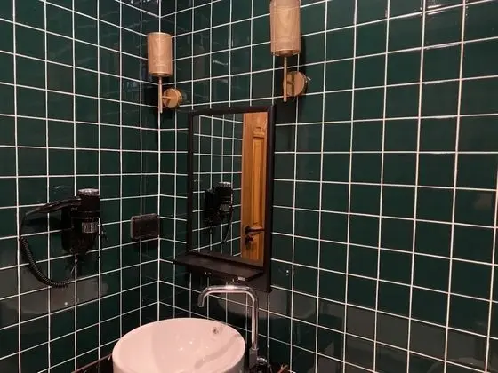 Family Oda, Özel Banyo