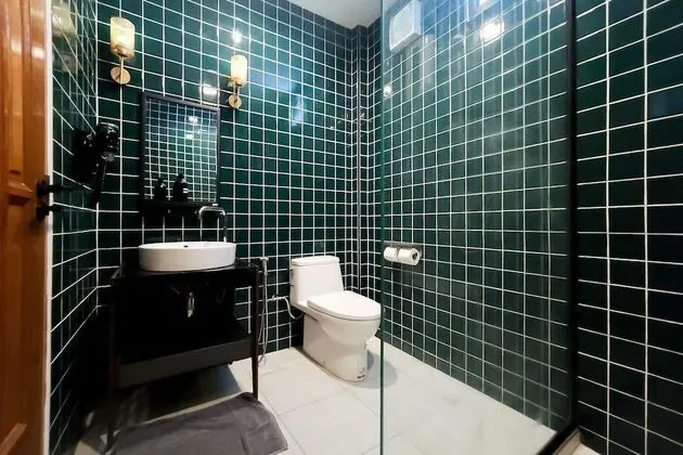 Family Oda, Özel Banyo