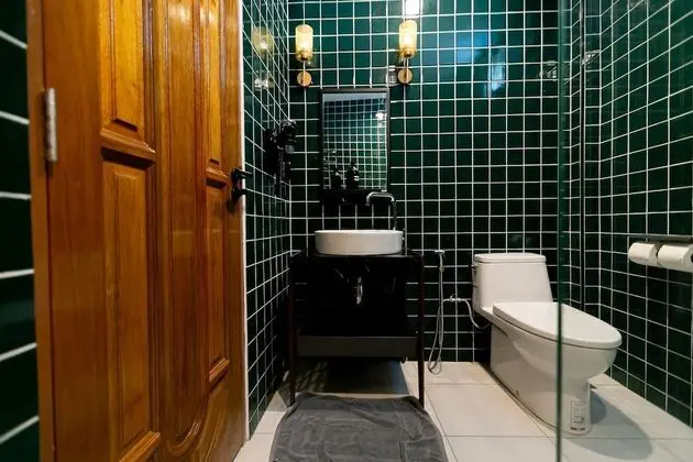 Family Oda, Özel Banyo
