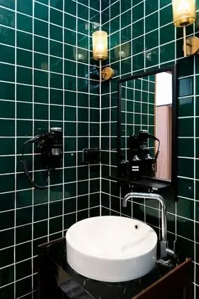 Family Oda, Özel Banyo