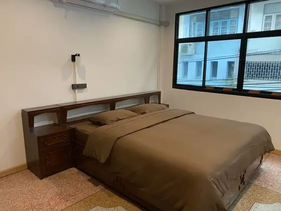 Tek Büyük Yataklı Oda, Özel Banyo