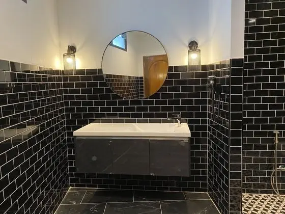 Tek Büyük Yataklı Oda, Özel Banyo