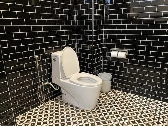 Tek Büyük Yataklı Oda, Özel Banyo