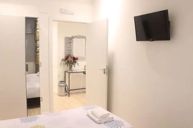 Basic İki Ayrı Yataklı Oda, 2 Tek Kişilik Yatak, Ortak Banyo