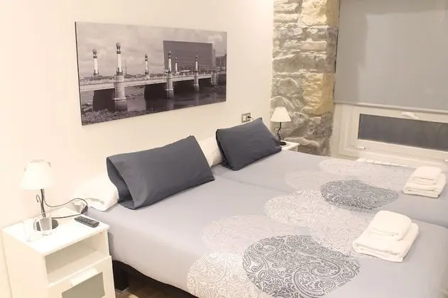 Basic İki Ayrı Yataklı Oda, 2 Tek Kişilik Yatak, Ortak Banyo