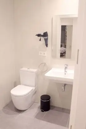 Basic İki Ayrı Yataklı Oda, 2 Tek Kişilik Yatak, Ortak Banyo