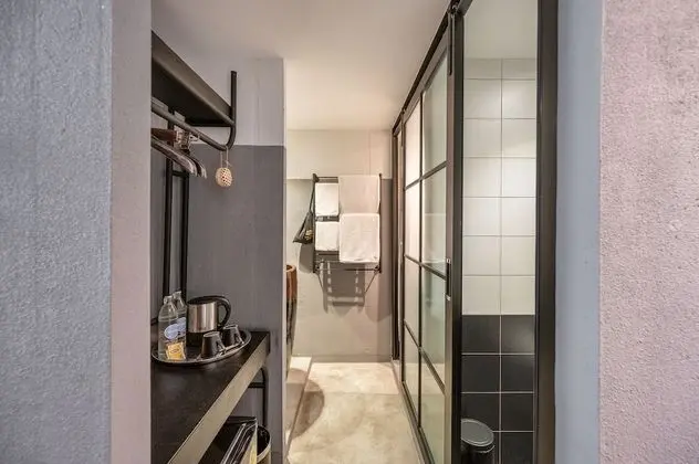 Standard İki Ayrı Yataklı Oda, 2 Tek Kişilik Yatak, Sigara İçilmez, Özel Banyo