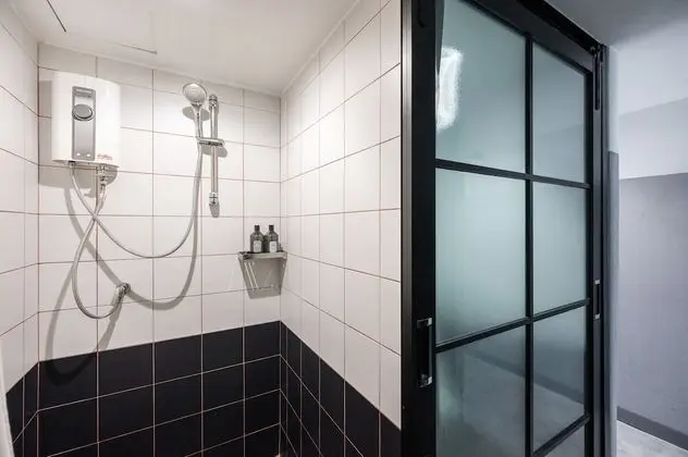 Standard İki Ayrı Yataklı Oda, 2 Tek Kişilik Yatak, Sigara İçilmez, Özel Banyo