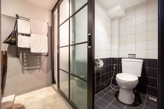 Standard İki Ayrı Yataklı Oda, 2 Tek Kişilik Yatak, Sigara İçilmez, Özel Banyo