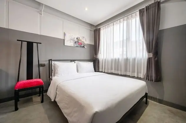 Standard Tek Büyük Yataklı Oda, 1 Büyük (Queen) Boy Yatak, Sigara İçilmez, Özel Banyo