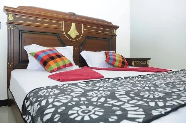 Luxury Villa, Sigara İçilmez, Bahçe Manzaralı