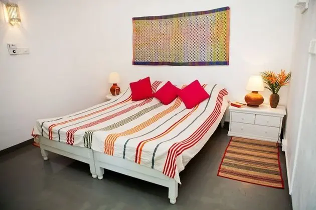 Classic Ev, 5 Yatak Odası, Plaj Manzaralı, Denize Sıfır