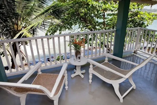 Classic Tek Büyük Yataklı Oda, 1 Çift Kişilik Yatak, Plaj Manzaralı