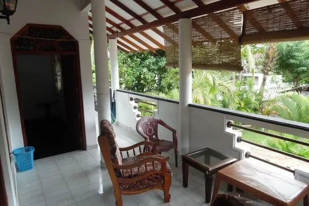 Standard Tek Büyük Yataklı Oda, 1 Büyük (Queen) Boy Yatak, Bahçe Manzaralı