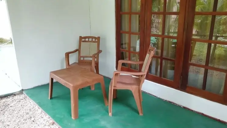 Standard Tek Büyük Yataklı Oda, 1 Büyük (Queen) Boy Yatak, Bahçe Manzaralı