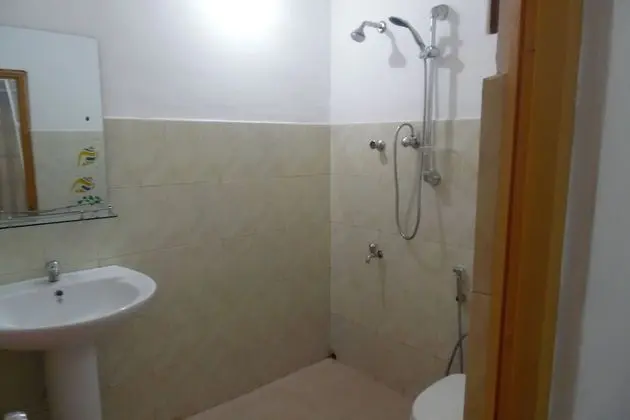 Standard Tek Büyük Yataklı Oda, 1 Büyük (Queen) Boy Yatak, Bahçe Manzaralı