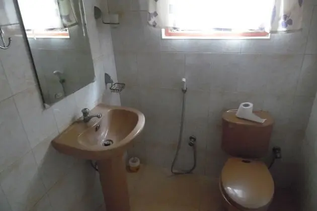 Standard Tek Büyük Yataklı Oda, 1 Büyük (Queen) Boy Yatak, Bahçe Manzaralı