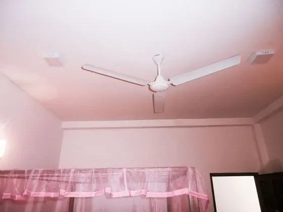 Deluxe Tek Büyük Yataklı Oda, 1 Yatak Odası, Sigara İçilebilir, Bahçe Manzaralı