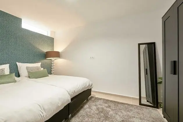 Luxury Villa, 4 Yatak Odası