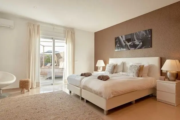 Luxury Villa, 4 Yatak Odası