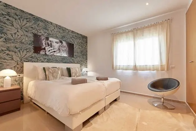 Luxury Villa, 4 Yatak Odası
