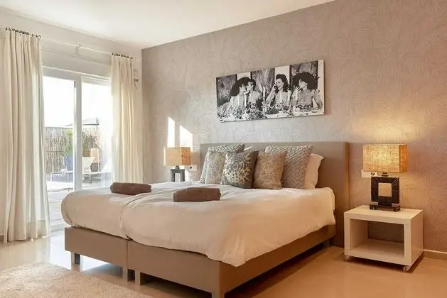 Luxury Villa, 4 Yatak Odası