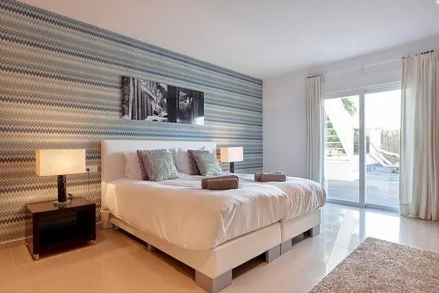Luxury Villa, 4 Yatak Odası