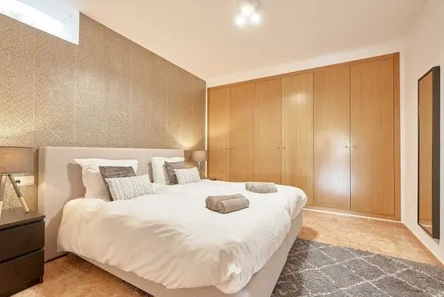 Luxury Villa, 4 Yatak Odası