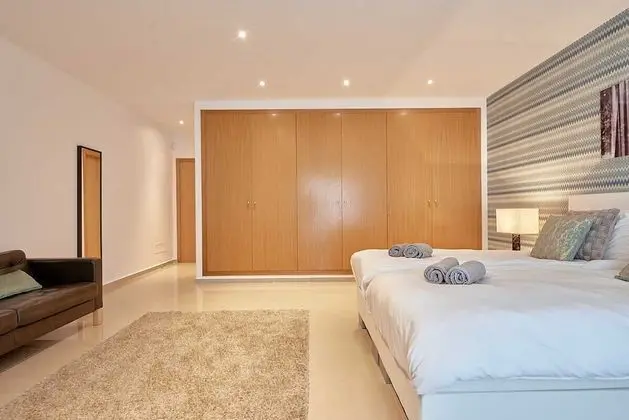 Luxury Villa, 4 Yatak Odası