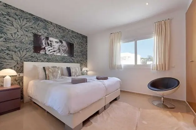 Luxury Villa, 4 Yatak Odası
