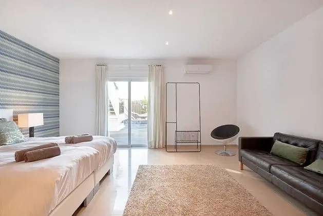 Luxury Villa, 4 Yatak Odası