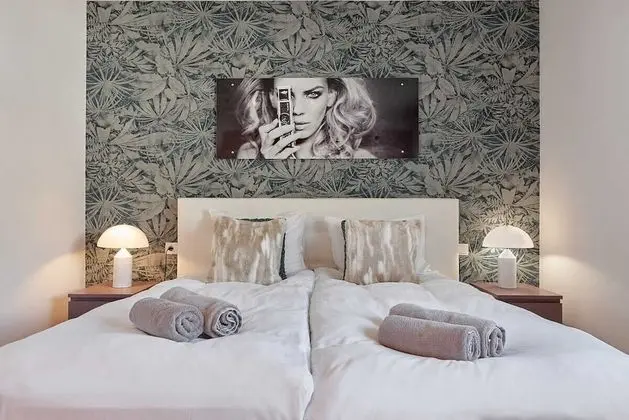 Luxury Villa, 4 Yatak Odası