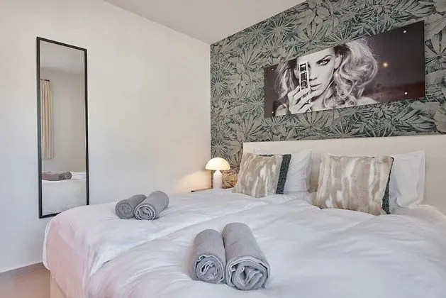 Luxury Villa, 4 Yatak Odası