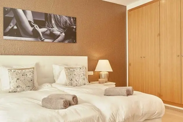 Luxury Villa, 4 Yatak Odası