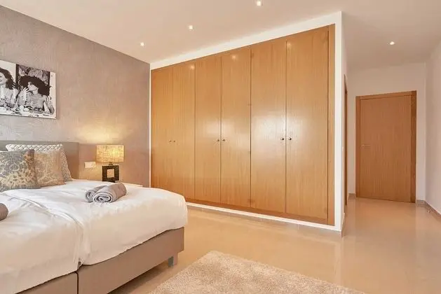 Luxury Villa, 4 Yatak Odası