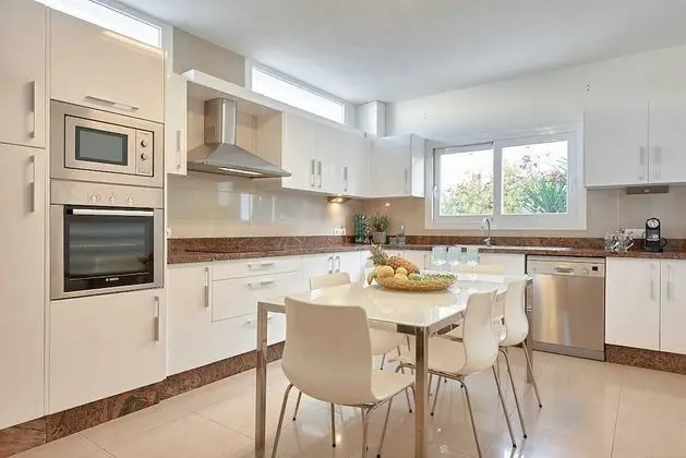 Luxury Villa, 4 Yatak Odası