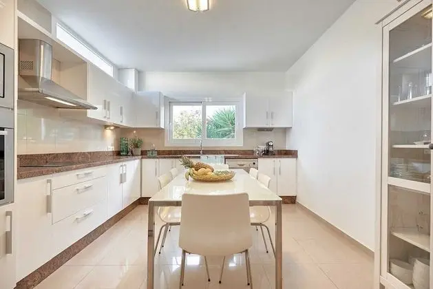 Luxury Villa, 4 Yatak Odası