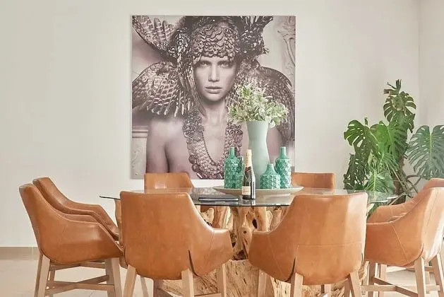 Luxury Villa, 4 Yatak Odası