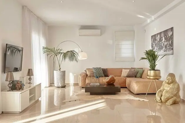 Luxury Villa, 4 Yatak Odası