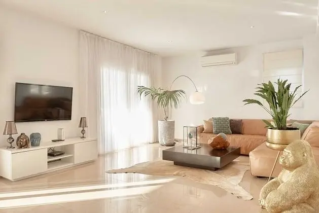 Luxury Villa, 4 Yatak Odası
