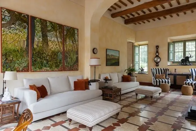 Villa, Birden Çok Yatak Odası