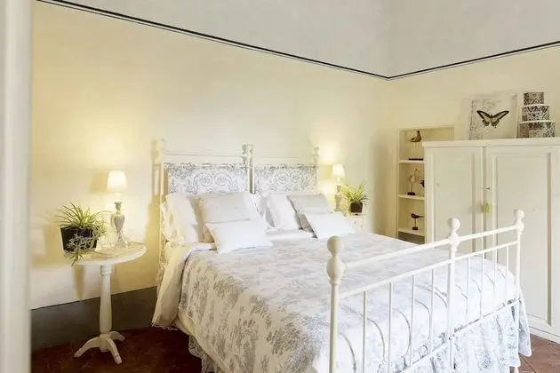 Classic Tek Büyük Yataklı Oda, Koy Manzaralı (Private External Bathroom)