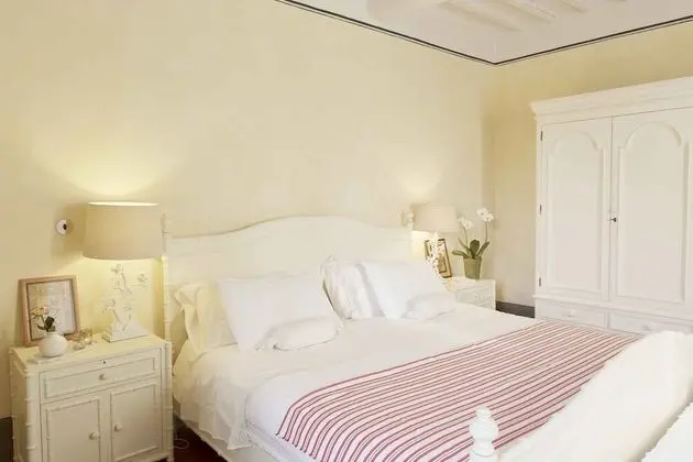 Classic Tek Büyük Yataklı Oda, Koy Manzaralı (Private External Bathroom)