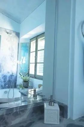 Classic Tek Büyük Yataklı Oda, Koy Manzaralı (Private External Bathroom)