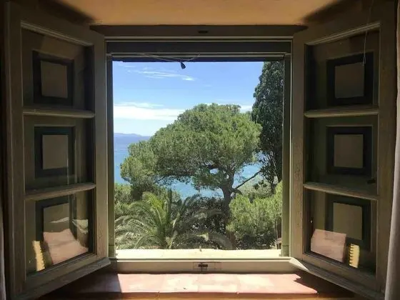 Süit, Deniz Manzaralı