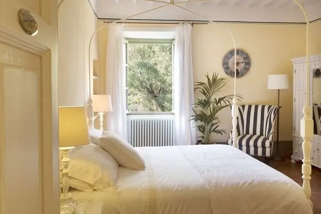 Tek Büyük Yataklı Oda, Banyolu/Duşlu, Bahçe Manzaralı