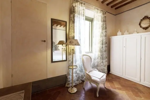 Tek Büyük Yataklı Oda, Banyolu/Duşlu, Bahçe Manzaralı